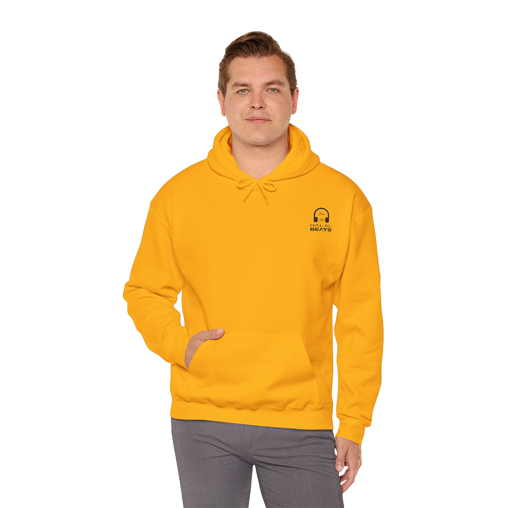 Classic back Logo Pullover Hoodie