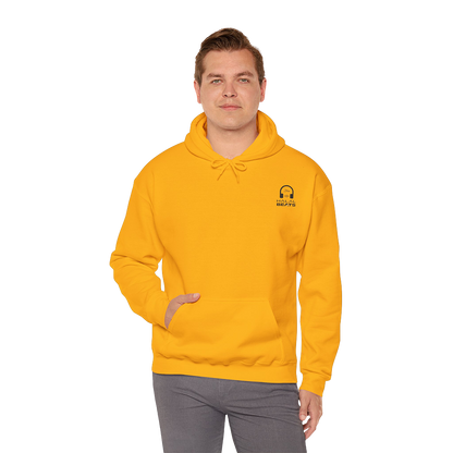 Classic back Logo Pullover Hoodie