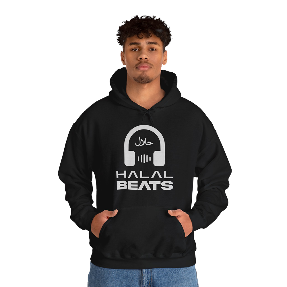 Iconic front Logo - Pullover Hoodie