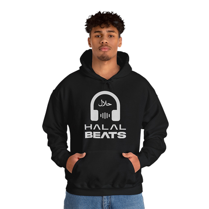 Iconic front Logo - Pullover Hoodie