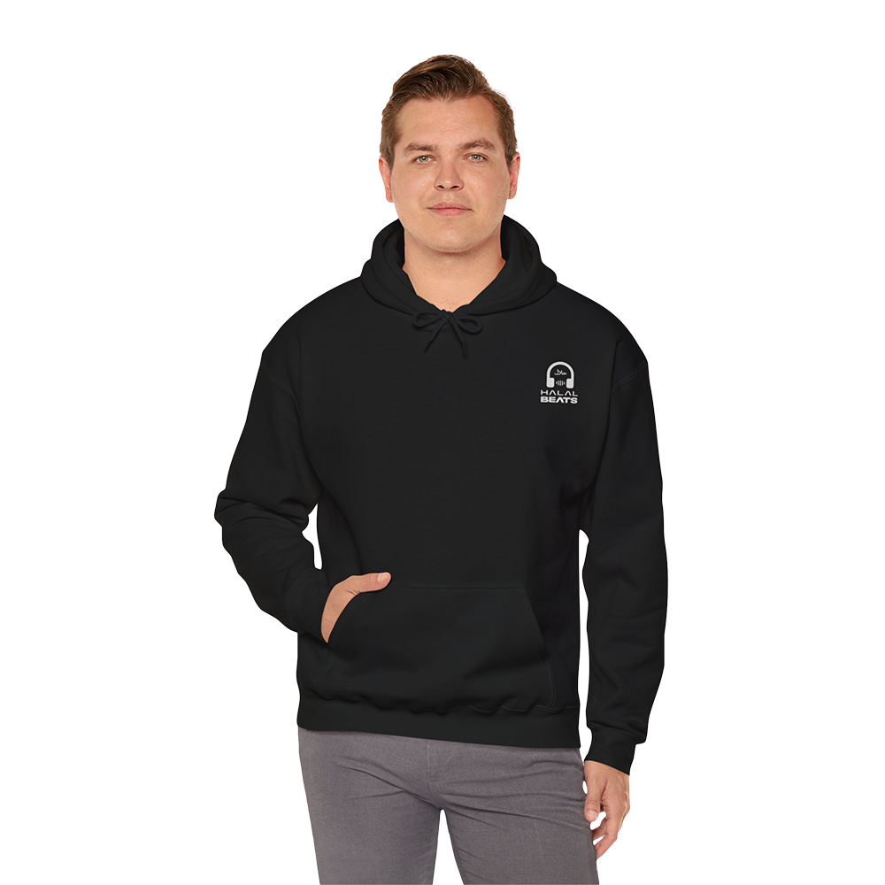 Classic back Logo Pullover Hoodie