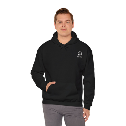 Classic back Logo Pullover Hoodie