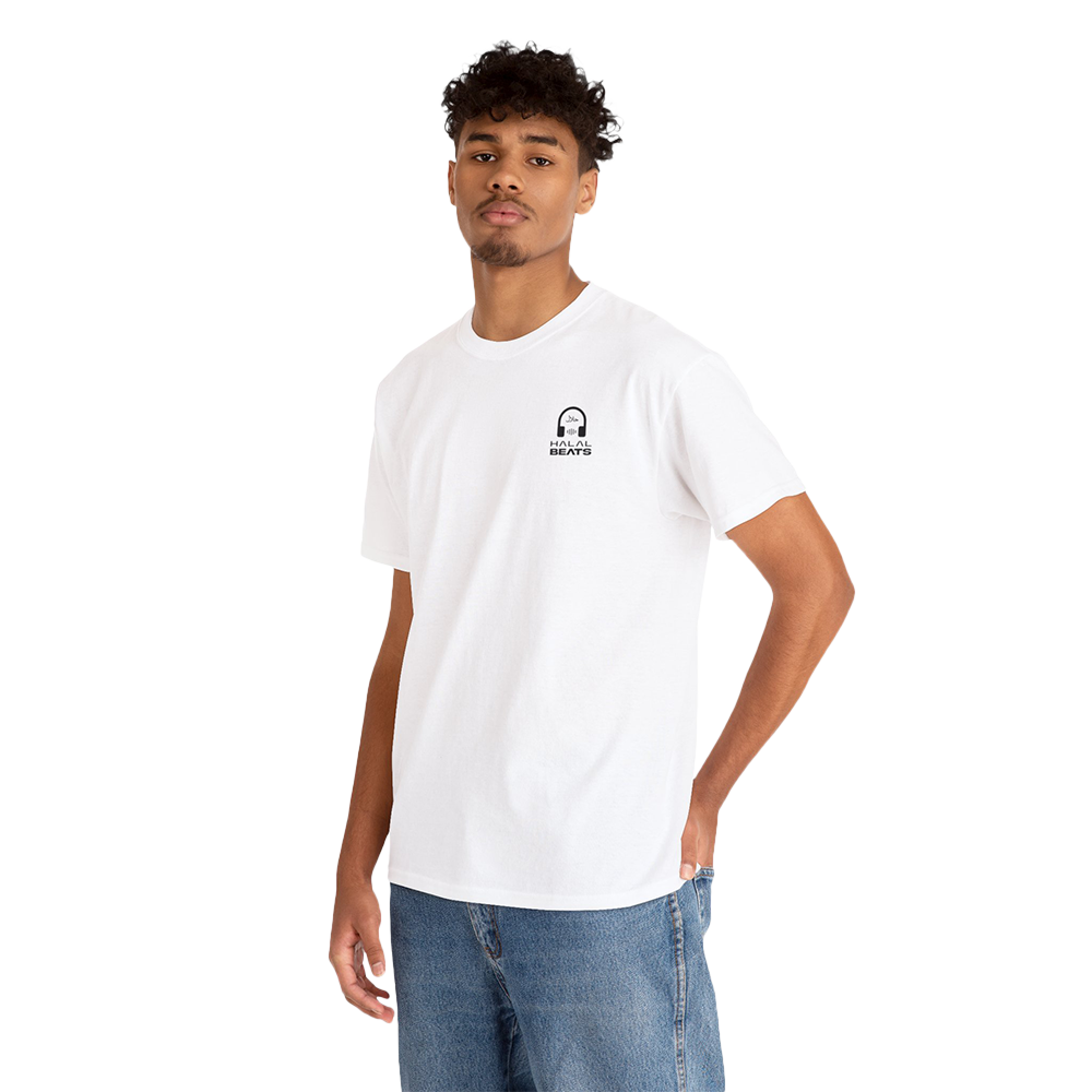 Iconic back Logo T - Shirt