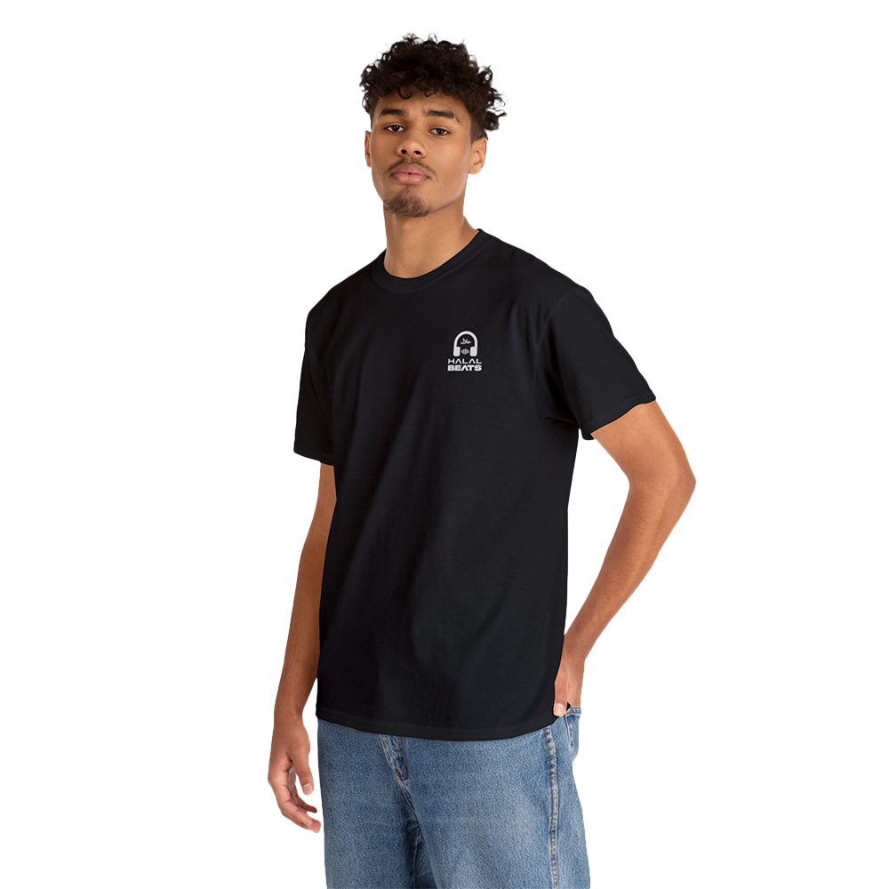 Iconic back Logo T - Shirt