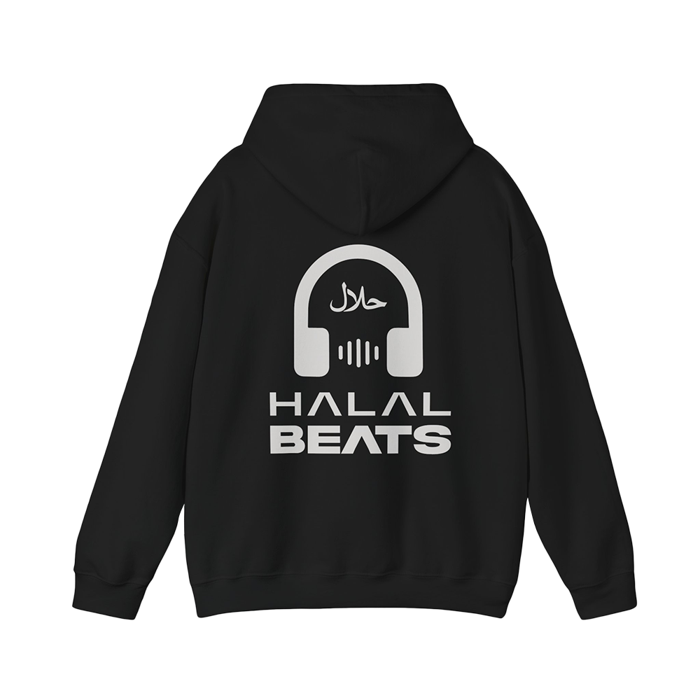 Classic back Logo Pullover Hoodie