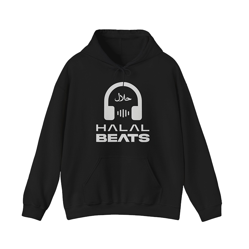 Iconic front Logo - Pullover Hoodie