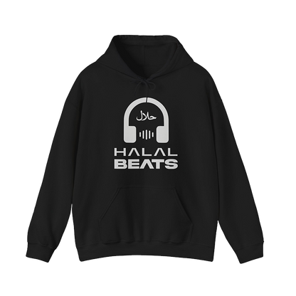 Iconic front Logo - Pullover Hoodie