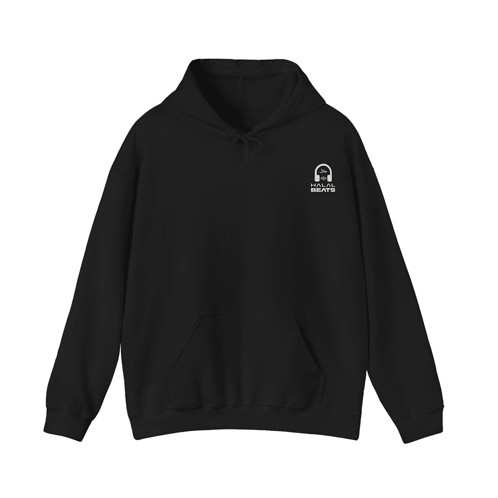 Classic back Logo Pullover Hoodie