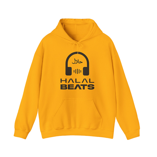 Iconic front Logo - Pullover Hoodie