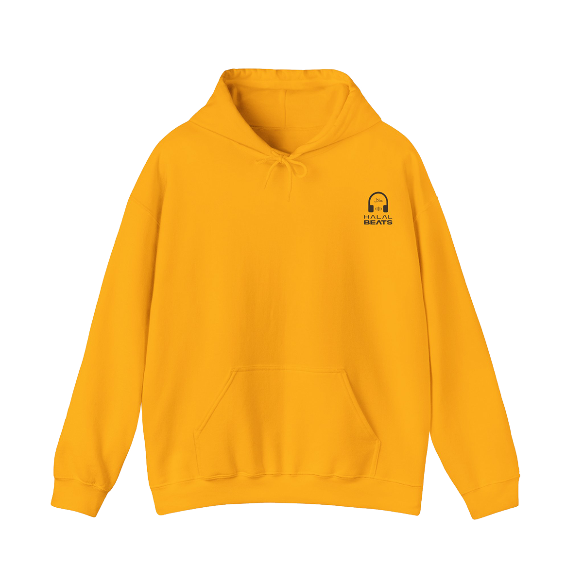 Classic back Logo Pullover Hoodie