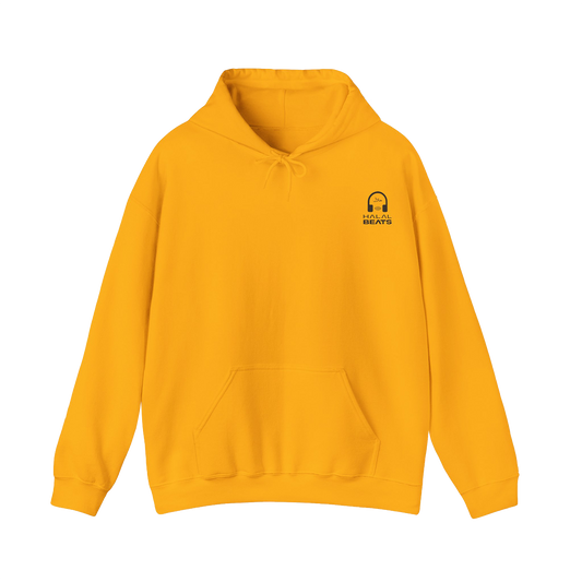 Classic back Logo Pullover Hoodie